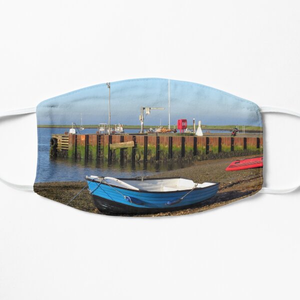 Orford Quay, Suffolk Mask