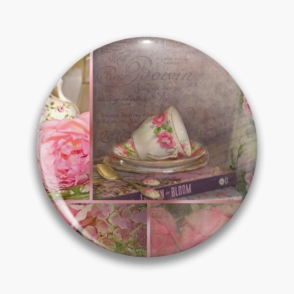 Item preview, Rose Collage designed and sold by wallarooimages.