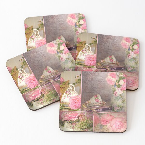 Item preview, Rose Collage designed and sold by wallarooimages.