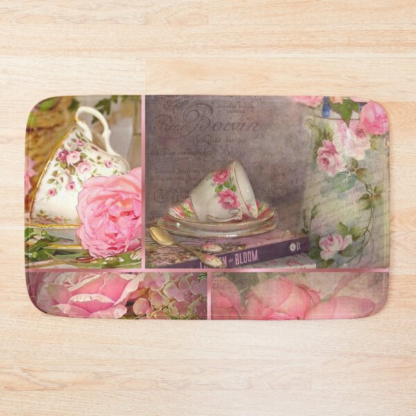 Item preview, Rose Collage designed and sold by wallarooimages.