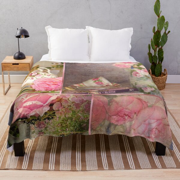 Item preview, Rose Collage designed and sold by wallarooimages.