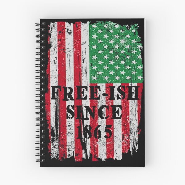 Item preview, Juneteenth Black Freedom Free-Ish Since 1865 designed and sold by marcek.