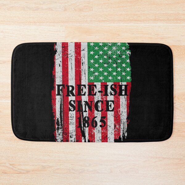 Item preview, Juneteenth Black Freedom Free-Ish Since 1865 designed and sold by marcek.