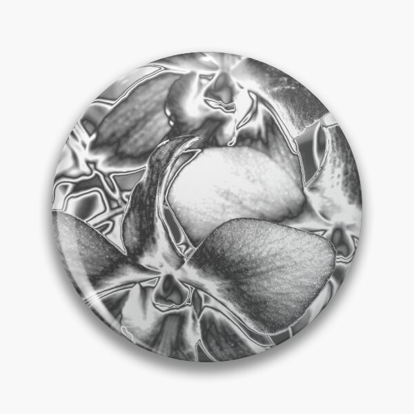 Item preview, Metalised Orchid Spray designed and sold by Carole-Anne.