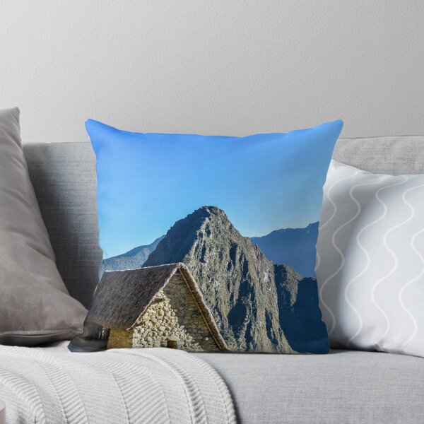 Item preview, Casa del Guardián (Machu Picchu) designed and sold by Jwmoore303.