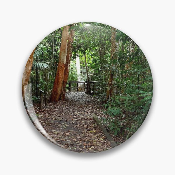 Item preview, Cape Hillsborough Mangrove walk designed and sold by Burp99.