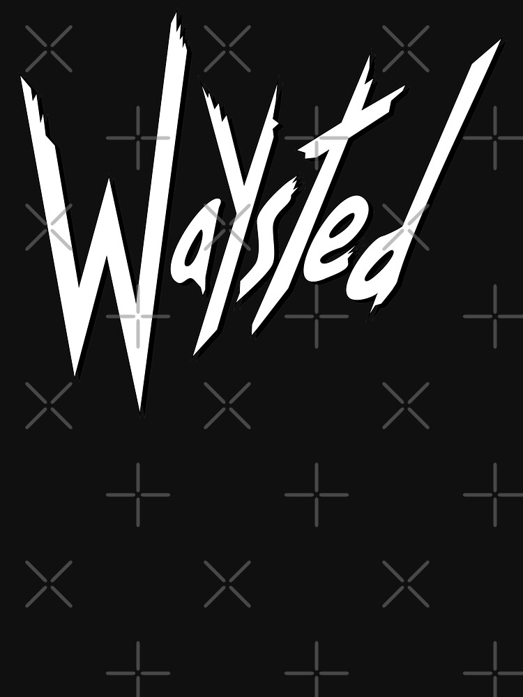 Waysted T-Shirts | Redbubble