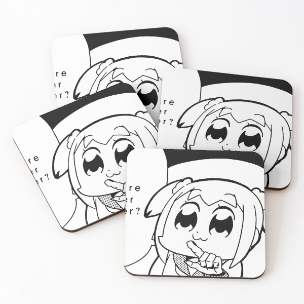 Item preview, Pop Team Epic - You Are Motherf*cker? designed and sold by Edixo.