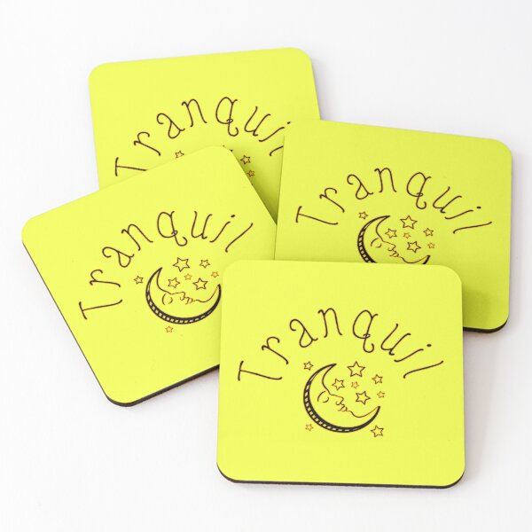 Item preview, Tranquil designed and sold by Stefan Dissler.