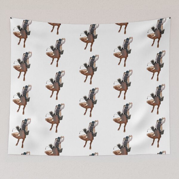 Item preview, BULL RIDER designed and sold by comiccowgirl.