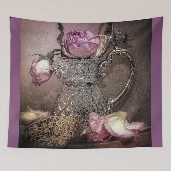 Item preview, Petals and Lace designed and sold by wallarooimages.