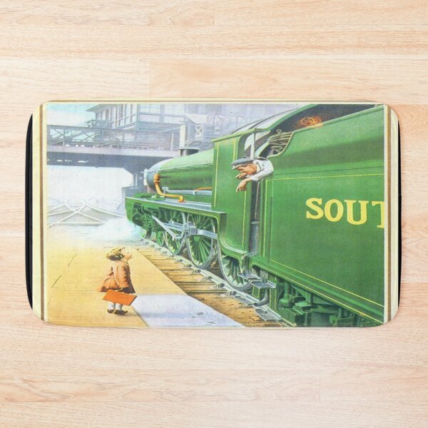 Item preview, Little Girl and a Train designed and sold by Slydell1.