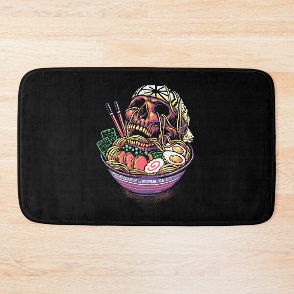 Item preview, Death by Ramen designed and sold by glitchy-gorilla.