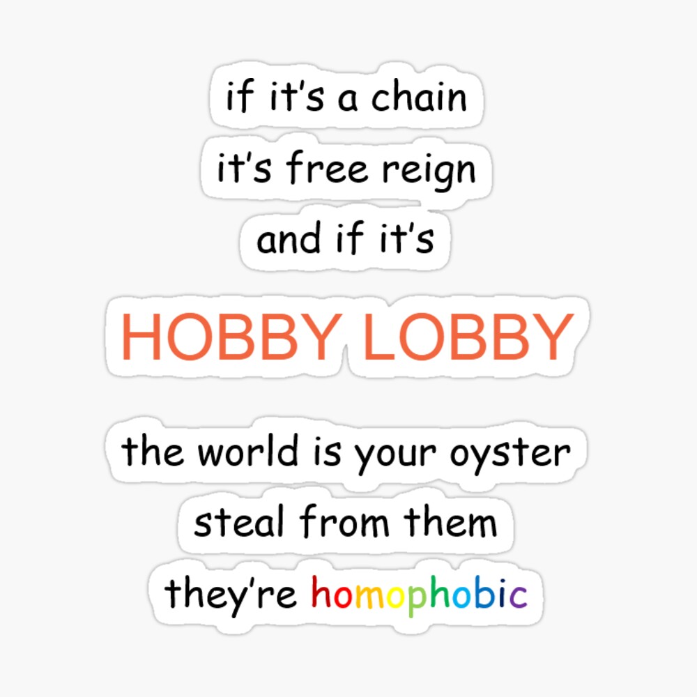 Metal Chain Straps, Hobby Lobby