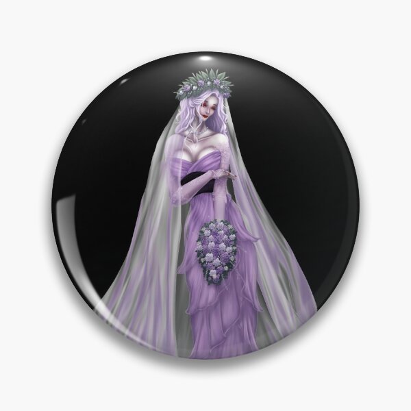 Item preview, Roisin's Wedding Dress (minus background) designed and sold by Inuyasha907.