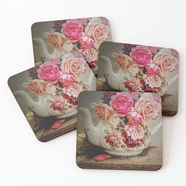 Item preview, My Rose Garden designed and sold by wallarooimages.