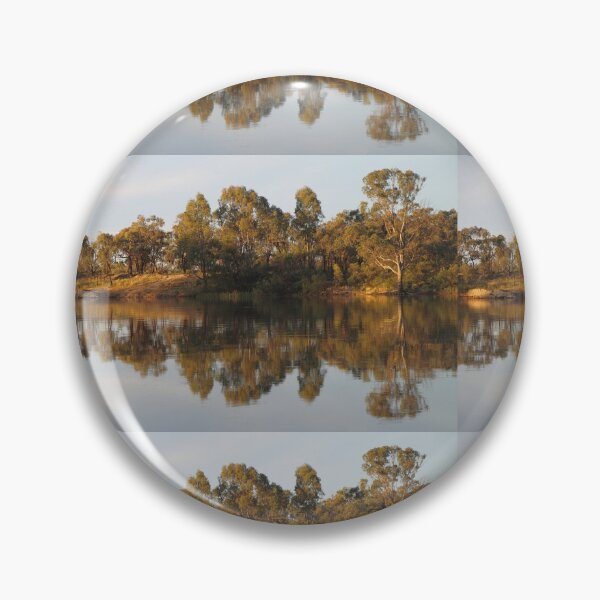 Item preview, River Murray Reflections #2 designed and sold by Carole-Anne.
