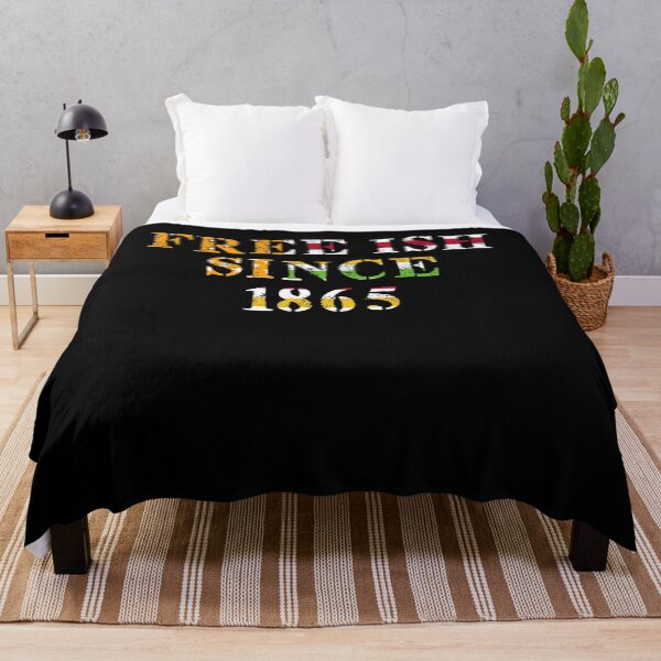 Item preview, Juneteenth Black Freedom Free-Ish Since 1865 designed and sold by marcek.