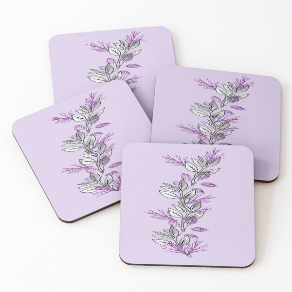 Item preview, Flower Stem Design designed and sold by aldona.