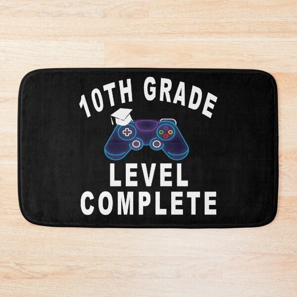 Item preview, 10th Grade Graduation Gamer Graduation designed and sold by majeed10.