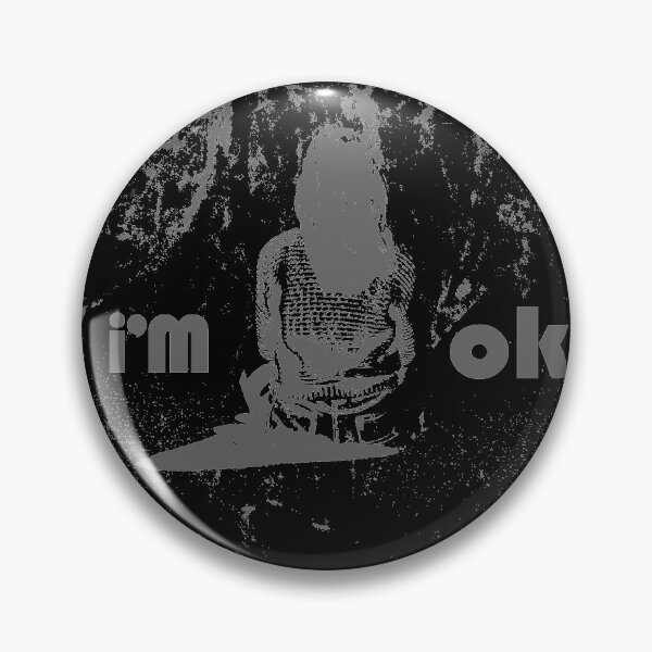 Item preview, I'm OK designed and sold by whiskeyonice.