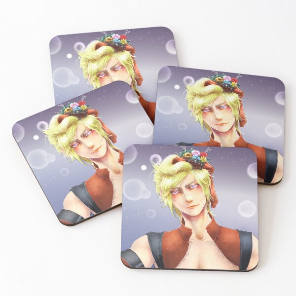 Item preview, Pretty Prompto designed and sold by thwippersnapple.