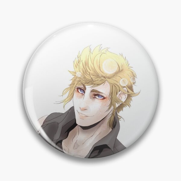 Item preview, Smiling Prompto designed and sold by thwippersnapple.