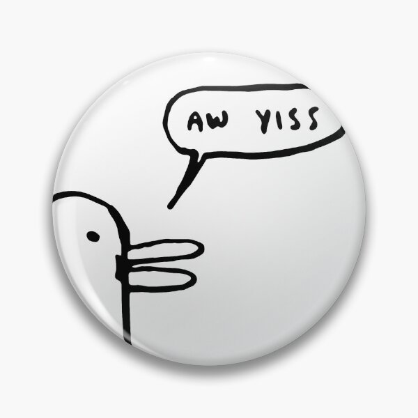 Item preview, Aw Yiss Breadcrumbs designed and sold by Edixo.