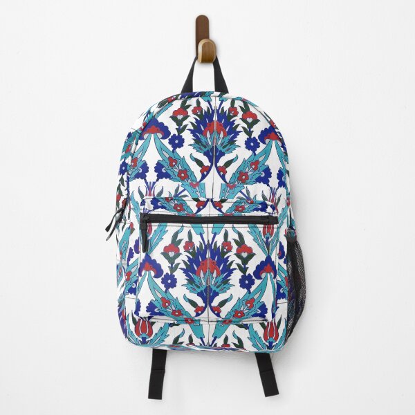 Artikelvorschau, Türkisches Iznik Blumenmuster entworfen und verkauft von WheresMyMojo.