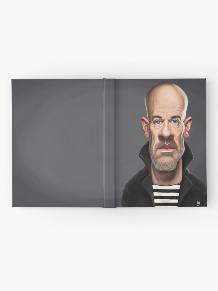 cartonné « chanteur et chef de file du groupe REM; Michael Stipe