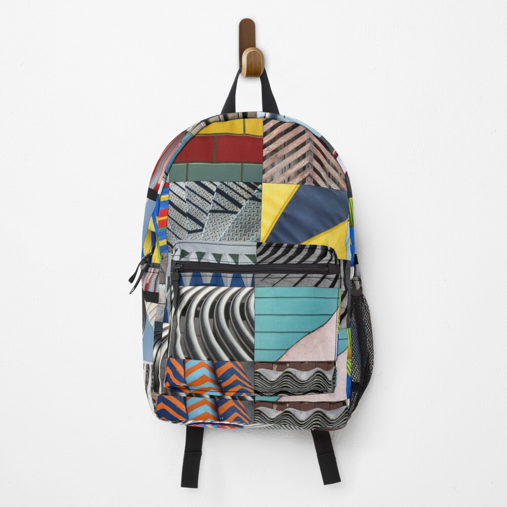Item preview, Backpack designed and sold by Yampimon.