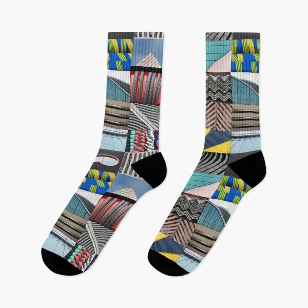 Item preview, Abstract Patchwork (pattern) designed and sold by Yampimon.