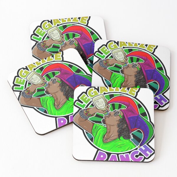 Item preview, Legalize Ranch - Eric Andre designed and sold by LegalizeRanch69.