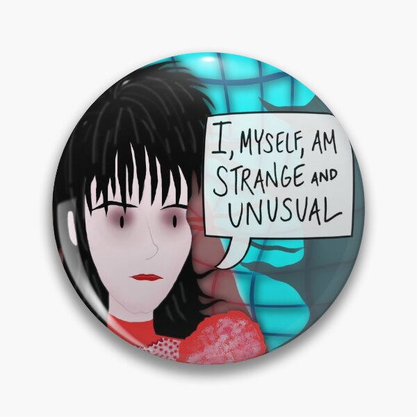 Item preview, Strange and Unusual designed and sold by juliabohemian.