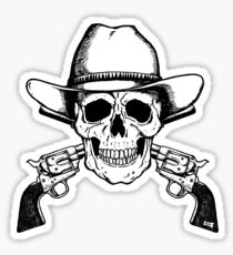 High Noon Sticker