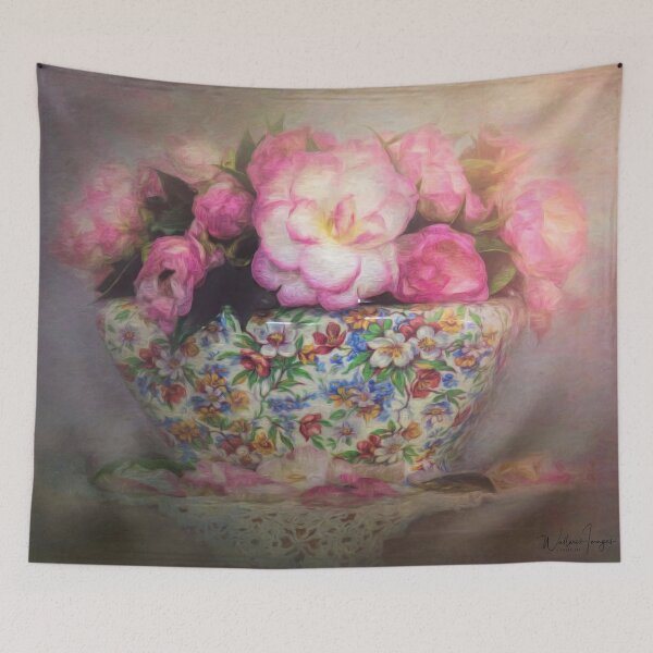 Item preview, Camelia Memories designed and sold by wallarooimages.