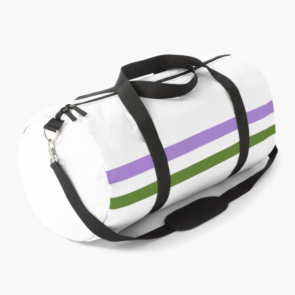 Item preview, Genderqueer Pride Flag Horizontal Stripes designed and sold by sammi-ts.