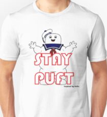 Stay Puft Unisex T-Shirt