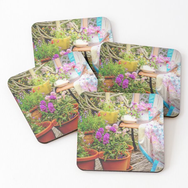 Item preview, Lots Of Pots designed and sold by wallarooimages.