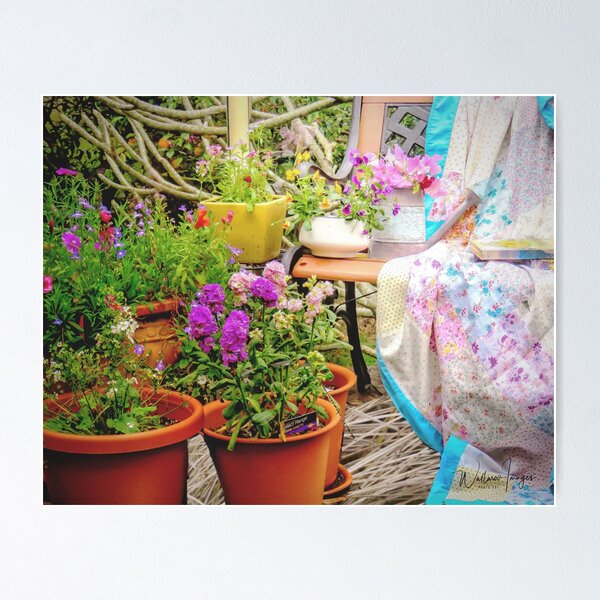 Item preview, Lots Of Pots designed and sold by wallarooimages.
