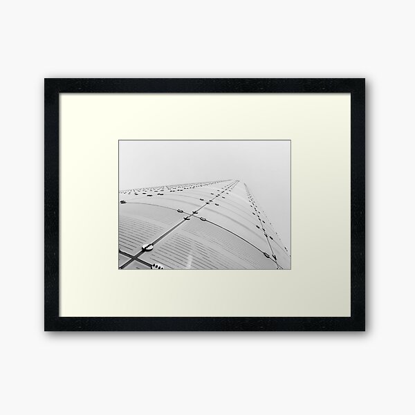 Urbis Framed Art Print