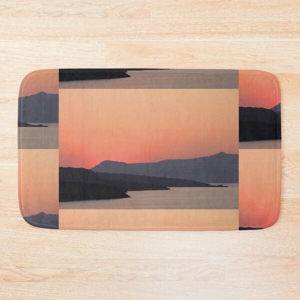 Item preview, Sunset at Santorini designed and sold by Carole-Anne.