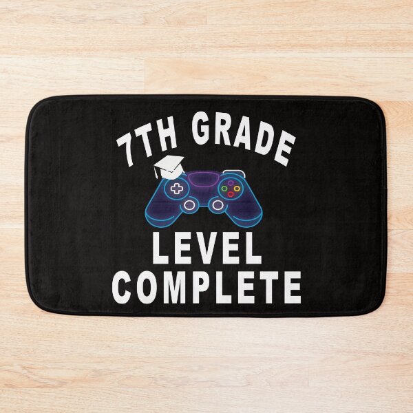 Item preview, 7th Grade Graduation Gamer Graduation designed and sold by majeed10.