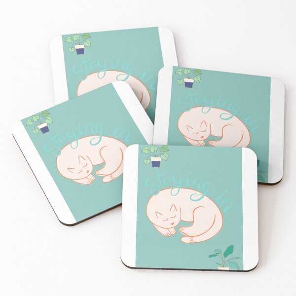 Item preview, Stay in   designed and sold by Tonyasartprints.