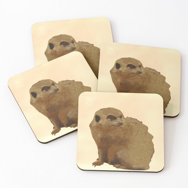 Item preview, Meerkat designed and sold by artimaeus.