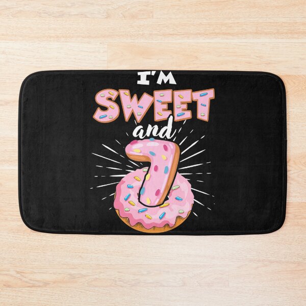 Item preview, I'm Sweet And 7 Donut Birthday designed and sold by bmit.