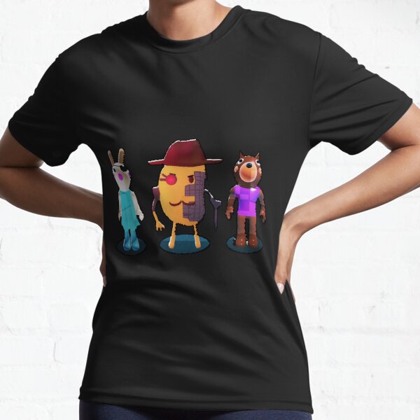 Roblox Zombie T Shirts Redbubble - how to make shirts for roblox 2020