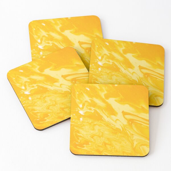 Item preview, yellow patterns designed and sold by aarto7852.