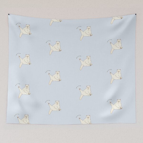 Item preview, Leg Up Reach for the Stars Cat designed and sold by beanming.