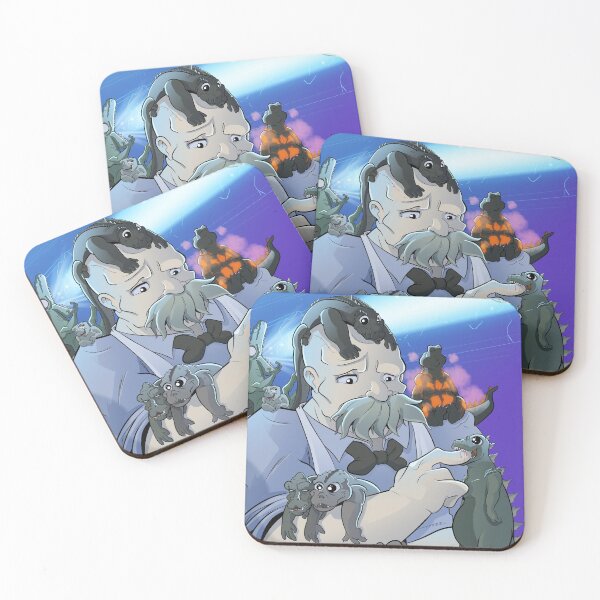 Item preview, Carl and his pets designed and sold by ChaoticStories.